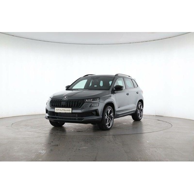 Skoda Karoq 2.0 TSI 4x4 DSG Sportline 140 kW