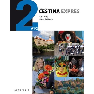 Cestina Expres/Czech Express 2 - Pack