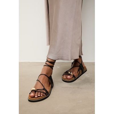 Answear. LAB Кожени сандали Answear. LAB (WS26-OBD070)