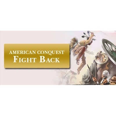 cdv American Conquest Fight Back (PC)