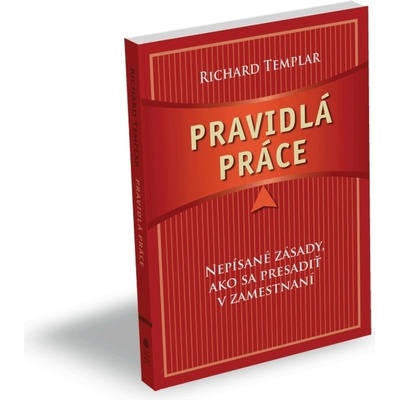 Pravidlá práce - Richard Templar