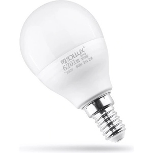 Sollux Топла бяла LED крушка E14, 7, 5 W - Sollux (NL.0970)
