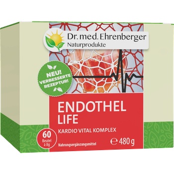 Dr. Ehrenberger Naturprodukte Endothel Life - 480 г