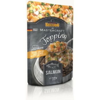Belcando Mastercraft Topping Salmon 100 g