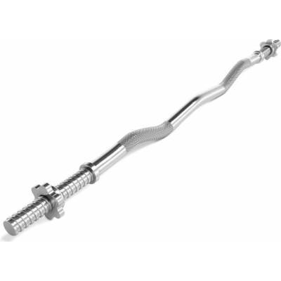 ScSPORTS SZ hriadeľ 120 cm 30 mm chróm hviezdicové uzávery
