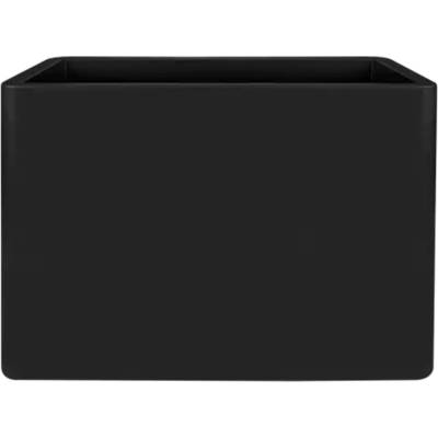 elho Kvetináč june brick divider 80 cm - black