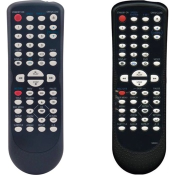 съвместим Funai nb665ed - заместител дистанционно управление (nb665ed)