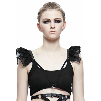 Image 1 of Devil fashion дамски потник (топ) devil fashion - tt069