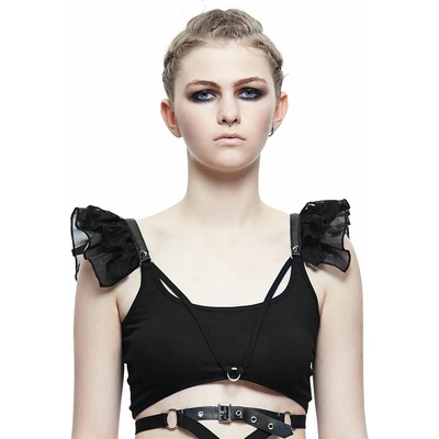 Devil fashion дамски потник (топ) devil fashion - tt069