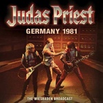 Judas Priest - Germany 1981 (CD) (0823564039824)