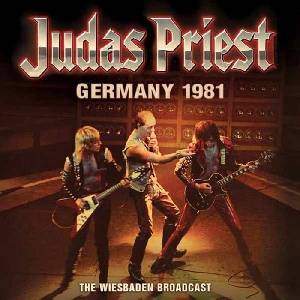 Judas Priest - Germany 1981 (CD) (0823564039824)