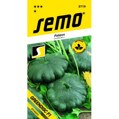 Semo Patizon - Greendisc F1 zelený 1,2g