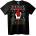 NOONEBRAND Тениска Green Day Коледен - XS, White