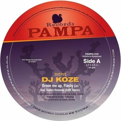 DJ Koze - Music Can Hear Us (Gatefold Sleeve) 2 LP