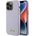 GUESS Кейс Guess GUHCP15LPGMCSL за iPhone 15 Pro 6.1", лилав / лилав, твърд, Glitter Glossy Script (3666339155360)