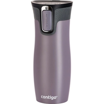 Contigo West Loop termohrnek švestková 470 ml