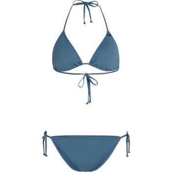 O'Neill Дамски комплект бикини O'neill Women's Essentials Capri Bondey Bikini Set Bikini - Copen Blue - размер 38 (EU) (150-6542-0413)