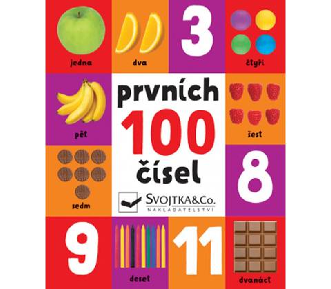 Prvních 100 čísel