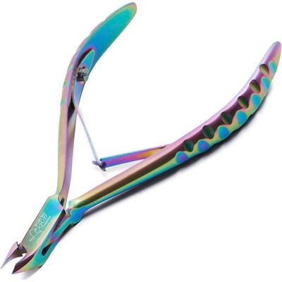 Lexwo Štipky na kůži 138 10 cm 3 mm multicolor
