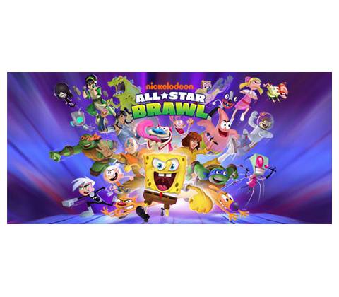 Nickelodeon: All Star Brawl