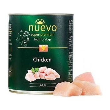 nuevo adult с пилешко 0.800