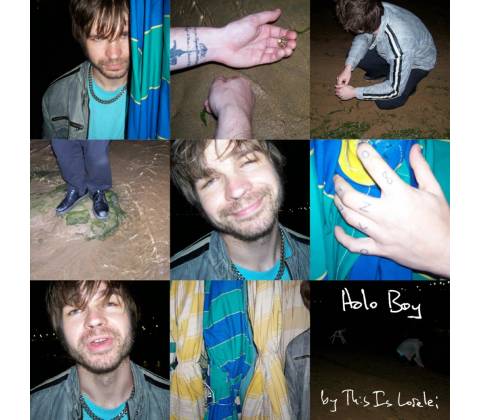 This Is Lorelei - HOLO BOY CD