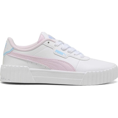 Puma, Carina 3.0 Jelly Heaven JR biela ružová