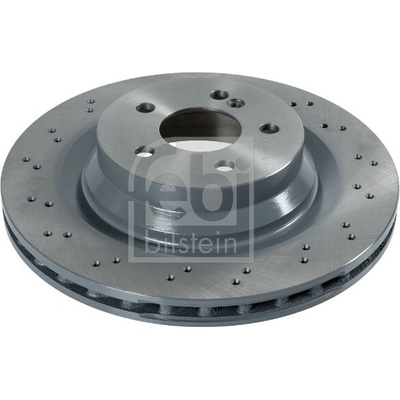 Brzdový kotúč FEBI BILSTEIN 43897