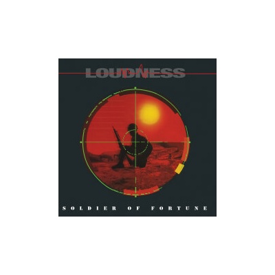 Loudness - Soldier Of Fortune CD