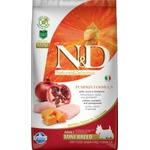N&D Grain Free Adult Mini Chicken & Pomegranate With Pumpkin 2,5 kg