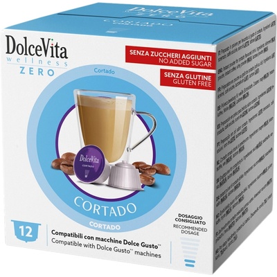 Dolce Vita Cortado do Dolce Gusto 12 kapsúl