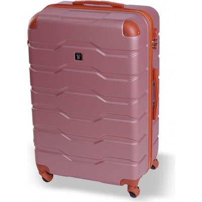 BERTOO Firenze růžový 97 l 75x49x30 cm