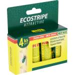 Ecostripe Екострайп мухоловка (4 бр. /рамка) класическа