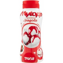 Toschi jahodová poleva 200g