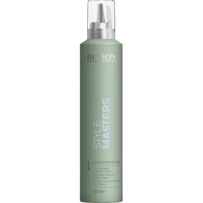 Revlon Style Masters Пяна за коса с фибри Amplifier Mousse, 300 ml