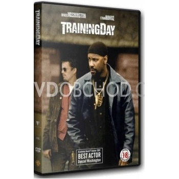 training day cz DVD