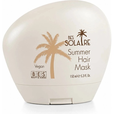 BES Solaire Summer Hair Mask regenerační maska po slunci 150
