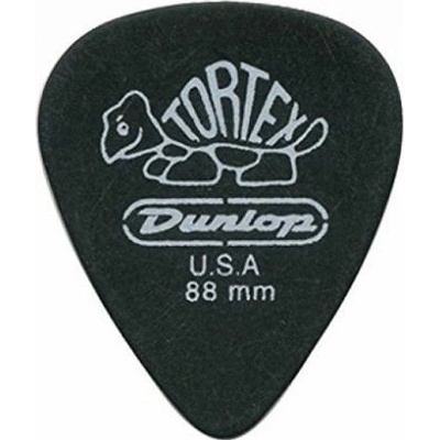 Dunlop Tortex Pitch Black 488P.88