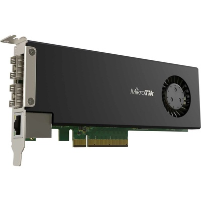 MikroTik CR2004-1G-2XS-PCIe