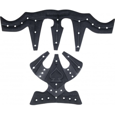 Pro-Tec - Classic Cert Heat Sealed - Náhradní polstrování Velikost: XS