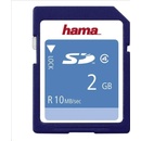 Hama SD 2GB class 4 55377