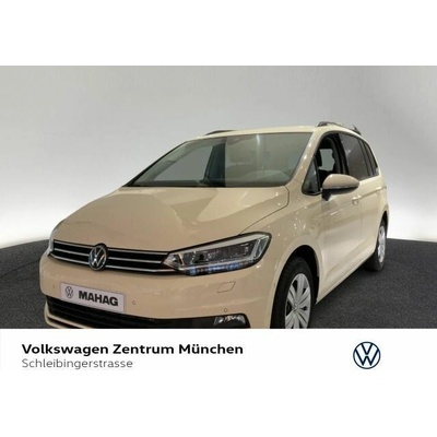 Volkswagen Touran 2.0 TDI DSG 110 kW