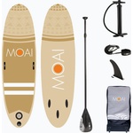 MOAI SUP дъска MOAI Yoga 10'8