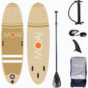 MOAI SUP дъска MOAI Yoga 10'8