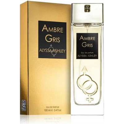 Alyssa Ashley Ambre Gris parfémovaná voda dámská 100 ml