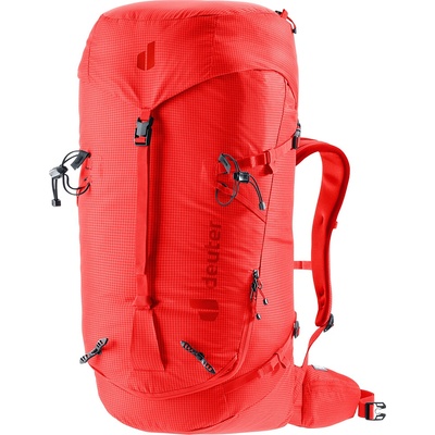 Deuter Guide 44+6l červená