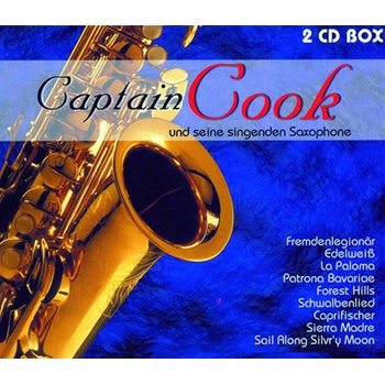 V/A - Captain Cook und seine singenden Saxophone CD