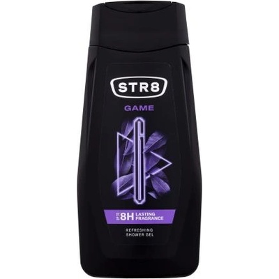 STR8 Game Душ гел 250 ml за мъже