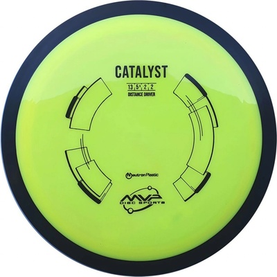 MVP Disc Sports Neutron Catalyst Světlezelená