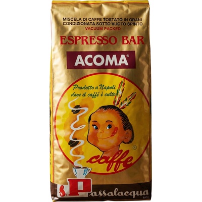 Passalacqua Кафе на зърна Passalacqua Acoma 1 кг